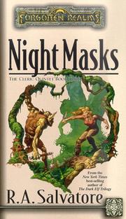 Cover of: Night Masks