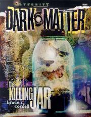 The Killing Jar (Alternity Sci-Fi Roleplaying, Dark Matter Setting Adventure)