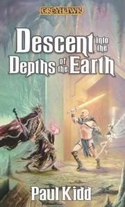 Cover of: Descent into the Depths of the Earth (Greyhawk Novels: Greyhawk Classics)