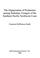 Cover of: The organization of production among sedentary foragers of the southern Pacific northwest coast