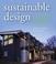 Cover of: Sustainable Design