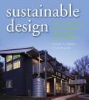 Sustainable design by Daniel A. Vallero, Chris Brasier