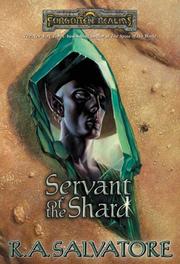 Cover of: Servant of the shard