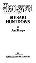 Cover of: Mesabi huntdown by Jon Sharpe