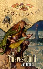 Cover of: The Thieves' Guild (Dragonlance Crossroads, Vol. 2)