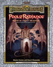 Pool of Radiance by Shawn F. Carnes, Sean K. Reynolds