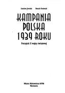 Cover of: Kampania polska 1939 roku by Czesław Grzelak