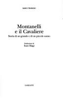 Cover of: Montanelli e il cavaliere by Marco Travaglio