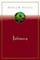 Cover of: Intimidade by Henri J. M. Nouwen