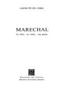 Cover of: Marechal by Gaspar Pío del Corro