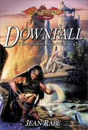 Cover of: Downfall by Jean Rabe