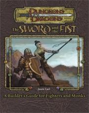 Cover of: Sword and Fist by Jason Carl