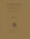 Cover of: The Nag Hammadi texts in the history of religions: proceedings of the international conference at the Royal Academy of Sciences and Letters in Copenhagen, September 19-24, 1995 on the occasion of the 50th anniversary of the Nag Hammadi discovery