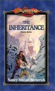 Cover of: The Inheritance (Dragonlance Classics)