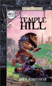 Temple hill by Drew Karpyshyn