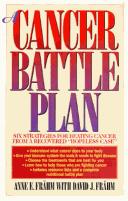 Cancer battle plan by Anne E. Frähm, Anne E. Frähm