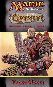 Cover of: Odyssey by Vance Moore