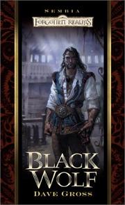 Cover of: Black wolf