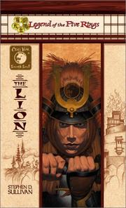 Cover of: The lion