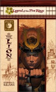 Cover of The lion