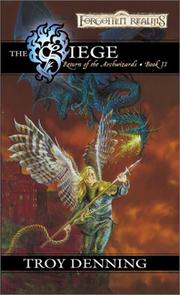 Cover of: The siege by Troy Denning