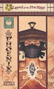 Cover of: The Phoenix (Legend of the Five Rings 4)