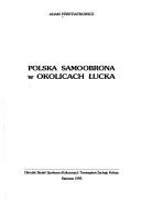 Polska samoobrona w okolicach Łucka by Adam Peretiatkowicz