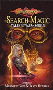 Cover of: The Search for Magic by WEIS