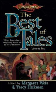 Cover of: The best of tales, volume two