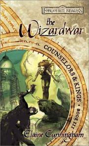 Cover of: The wizardwar by Elaine Cunningham