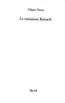 Cover of Le variazioni Reinach