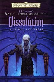 Cover of: Dissolution by Richard Lee Byers