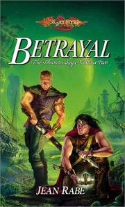Cover of: Betrayal by Jean Rabe