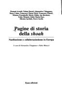 Cover of: Pagine di storia della Shoah: nazifascismo e collaborazionismo in Europa