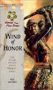 Cover of: Wind of honor