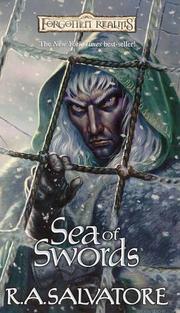 Cover of: Sea of Swords by R. A. Salvatore
