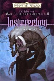Cover of: Insurrection by Thomas M. Reid