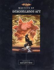 Masters of Dragonlance art by Margaret Weis