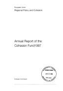 Annual report of the Cohesion Fund