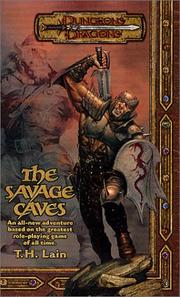 Cover of: The savage caves