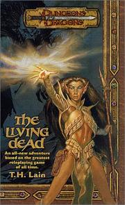 Cover of: The living dead by T. H. Lain