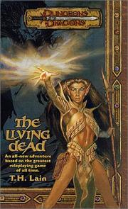 Cover of: living dead