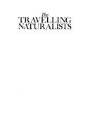 Cover of: The travelling naturalists by Clare Lloyd