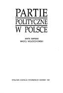 Cover of: Partie polityczne w Polsce