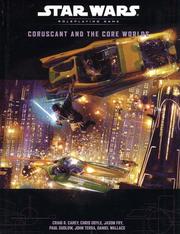 Cover of: Coruscant and the Core Worlds (Star Wars Roleplaying Game)