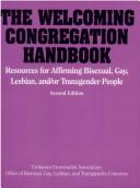 Cover of: The Welcoming congregation