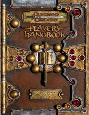Cover of: Player's Handbook by 