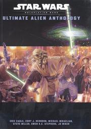 Cover of: Ultimate Alien Anthology: Star Wars Roleplaying Game