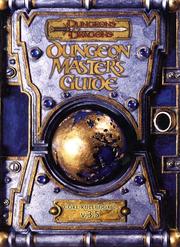 Cover of: Dungeon Master