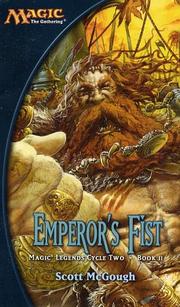 Cover of: Emperor's fist by Scott McGough
